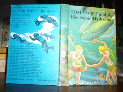 Tom Swift and the Electronic Hydrolung (The New Tom Swift Jr. Adventures)