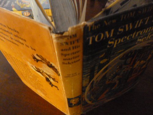 Tom Swift and the Spectromarine Selector (The New Tom Swift Jr. Adventures)