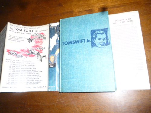 Tom Swift in the Race to the Moon (The New Tom Swift Jr. Adventures)