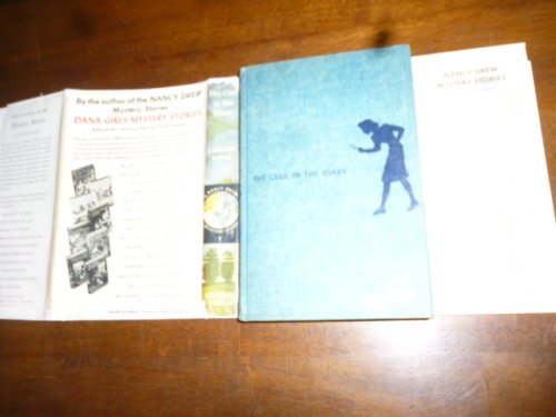 The Clue in the Diary (Nancy Drew Mystery Stories)