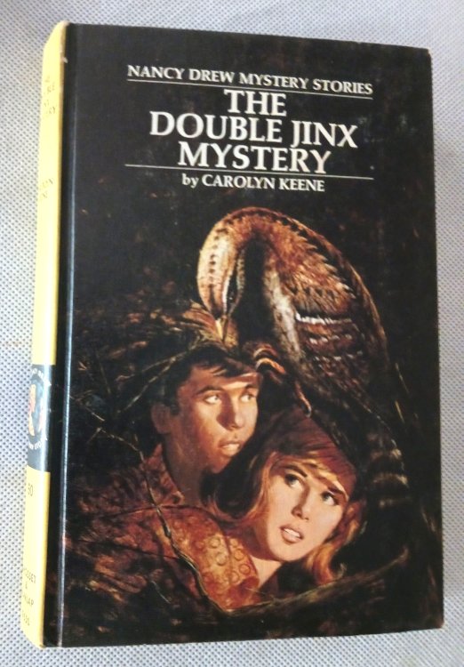 The Double Jinx Mystery (Nancy Drew Mystery Stories)