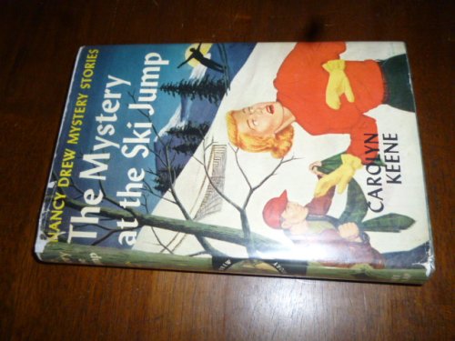 The Mystery at the Ski Jump (Nancy Drew Mystery Stories)