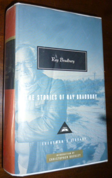 The Stories of Ray Bradbury (Everyman's Library Contemporary Classics Series)