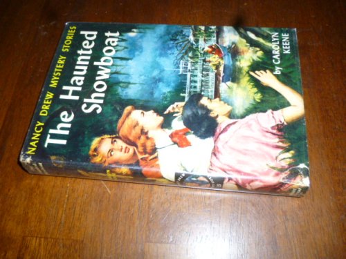 The Haunted Showboat (Nancy Drew Mystery Stories)
