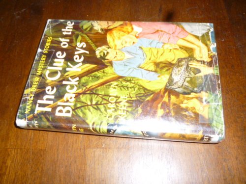 The Clue of the Black Keys (Nancy Drew Mystery Stories)