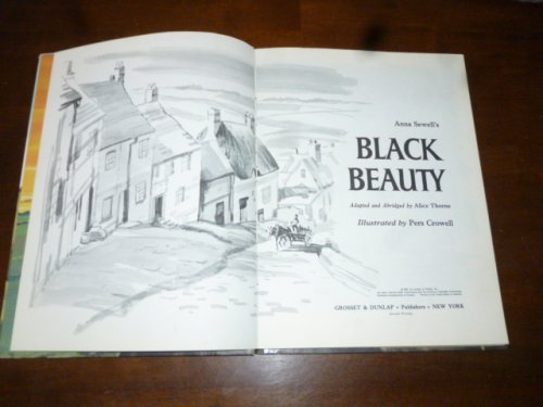 Black Beauty