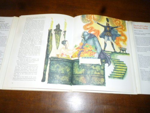 The Full Color Fairytale Book