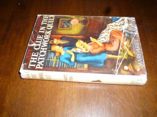 The Clue in the Patchwork Quilt (A Judy Bolton Mystery)