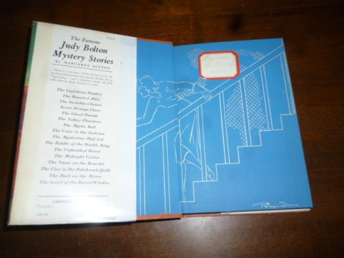 The Ghost Parade (A Judy Bolton Mystery)