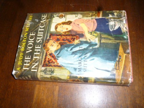 The Voice in the Suitcase (A Judy Bolton Mystery)