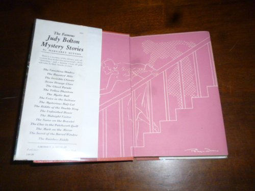 The Yellow Phantom (A Judy Bolton Mystery)