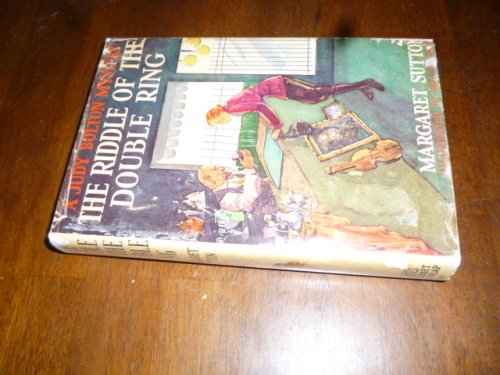 The Riddle of the Double Ring (A Judy Bolton Mystery)