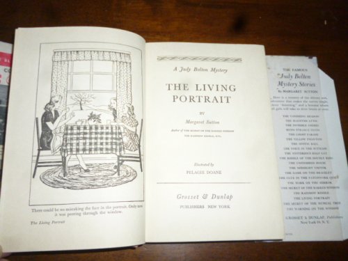 The Living Portrait (A Judy Bolton Mystery)