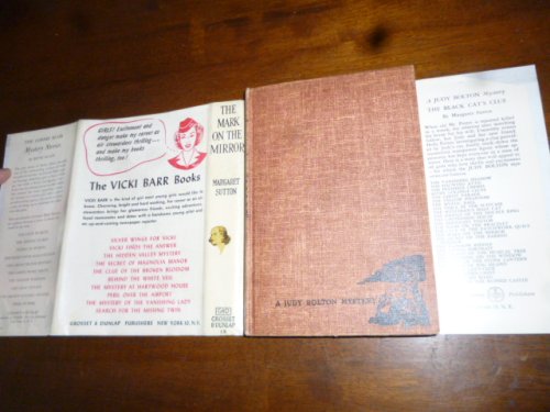The Mark on the Mirror (A Judy Bolton Mystery)
