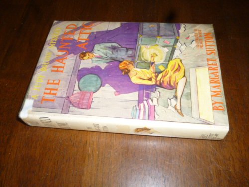 The Haunted Attic (A Judy Bolton Mystery)