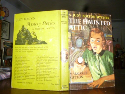 The Haunted Attic (A Judy Bolton Mystery)