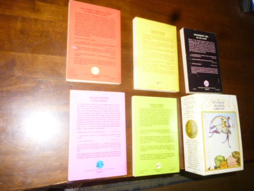 A Newbery Awards Library (boxed set)