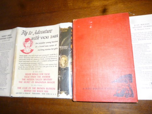 Seven Strange Clues (A Judy Bolton Mystery)