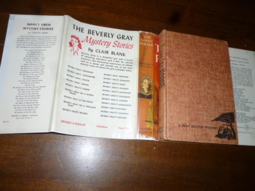 The Ghost Parade (A Judy Bolton Mystery)