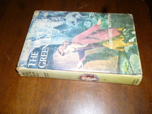 The Trail of the Green Doll (A Judy Bolton Mystery)