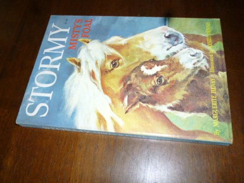 Stormy: Misty's Foal