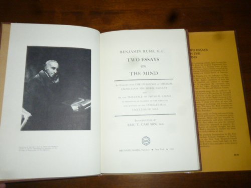 Two Essays on the Mind