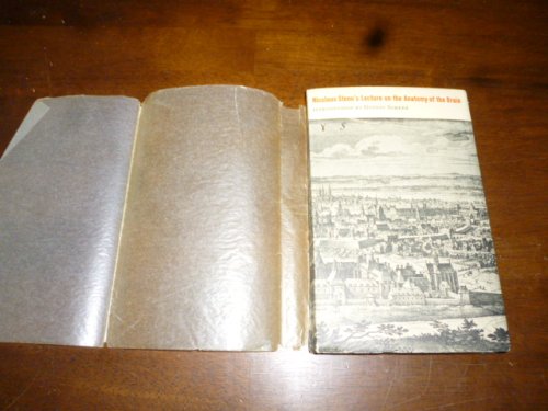 Nicolaus Steno's Lecture on the Anatomy of the Brain