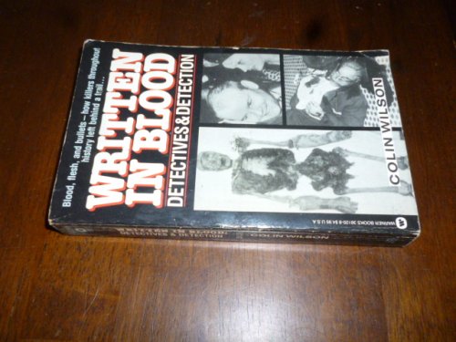 Written in Blood: Detectives and Detection