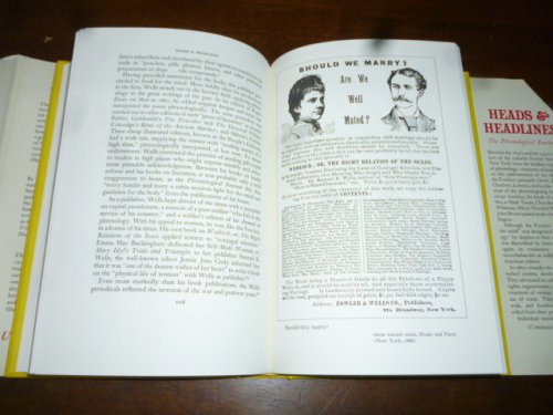 Heads & Headlines: The Phrenological Fowlers