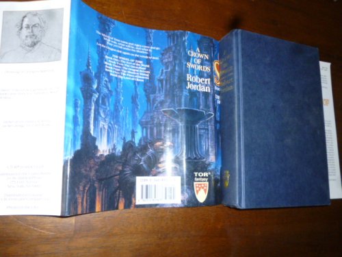 A Crown of Swords (Wheel of Time series, Book 7)