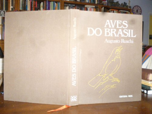 Aves do Brasil (Birds of Brazil)