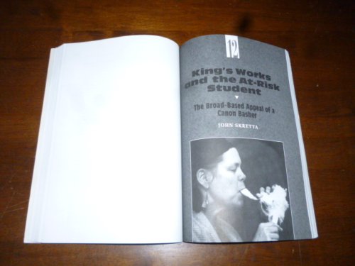 Reading Stephen King: Issues of Censorship, Student Choice, and Popular Literature