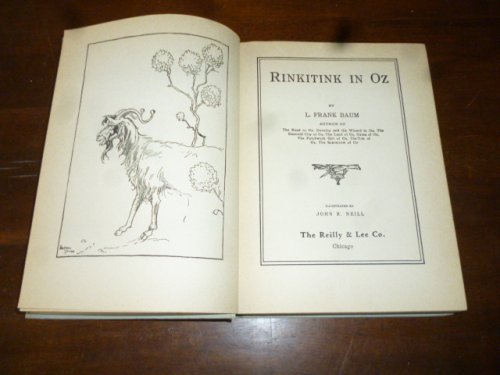 Rinkytink of Oz