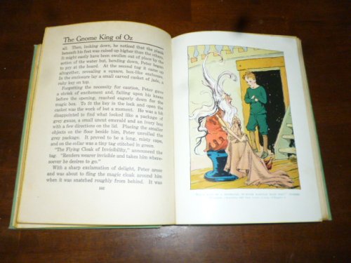 The Gnome King of Oz