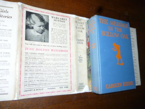 The Message in the Hollow Oak (Nancy Drew Mystery Stories)
