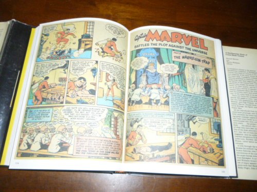 A Smithsonian Book of Comic-Book Comics