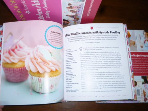 American Girl Kitchen Adventures: Baking, Cooking, Parties (Boxed Set)