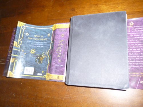 Magyk (Septimus Heap, Book One)