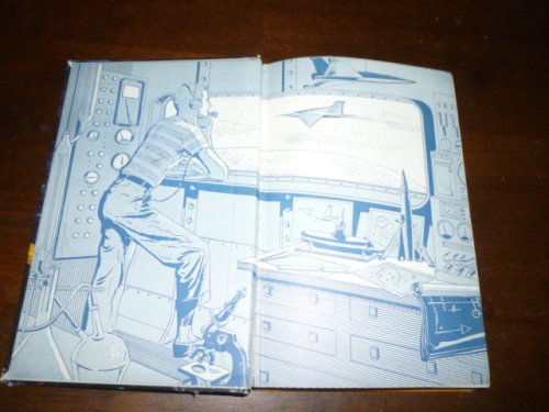 Tom Swift and His Diving Seacopter (The New Tom Swift Jr. Adventures)