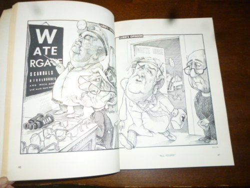 Nixon Rated Cartoons