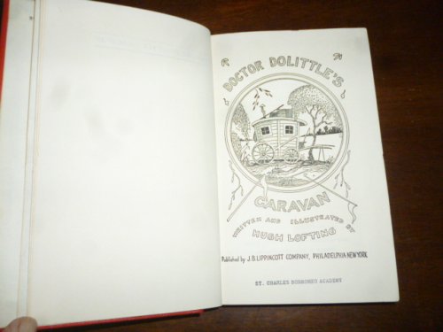 Doctor Dolittle's Caravan