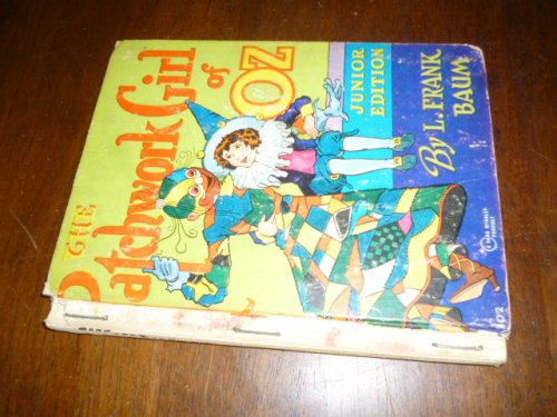The Patchwork Girl of Oz (Junior Edition)