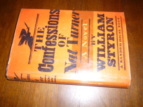 The Confessions of Nat Turner