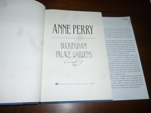 Buckingham Palace Gardens