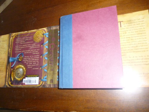 Queste (Septimus Heap, Book Four)