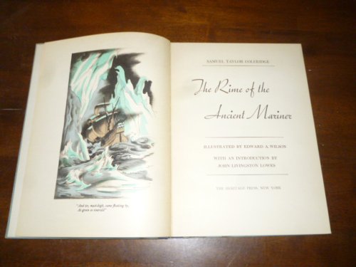 The Rime of the Ancient Mariner