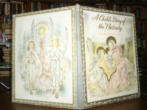 A Child's Book of the Nativity