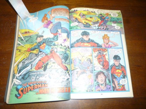 Superman: The Return of Superman