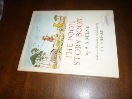 The Pooh Story Book