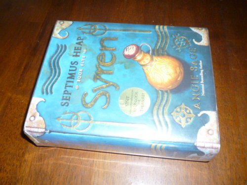 Syren (Septimus Heap, Book Five)